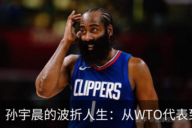 孙宇晨的波折人生：从WTO代表到虚拟国度的“总理